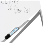 30246-PIZARRA CONFERENCIAS MAGNETICA LACADA CON ESTRUCTURA METALICA PLEGABLE ROCADA 605V22