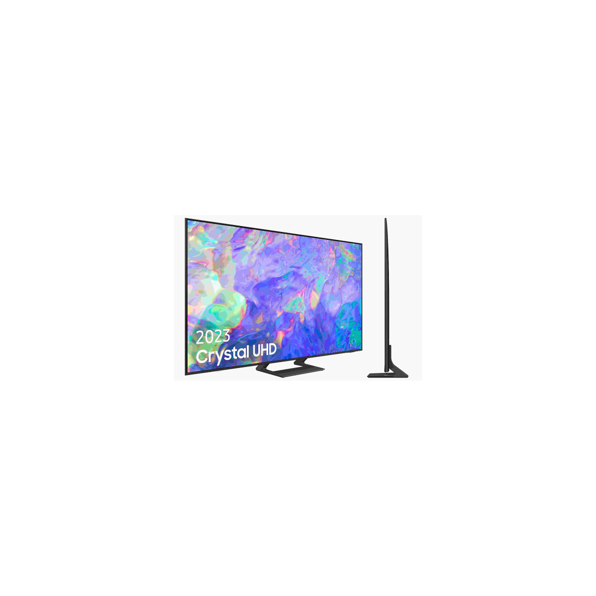 Samsung Series 8 TU65CU8500K 1651 cm 65 4K Ultra HD Smart TV Wifi Gris