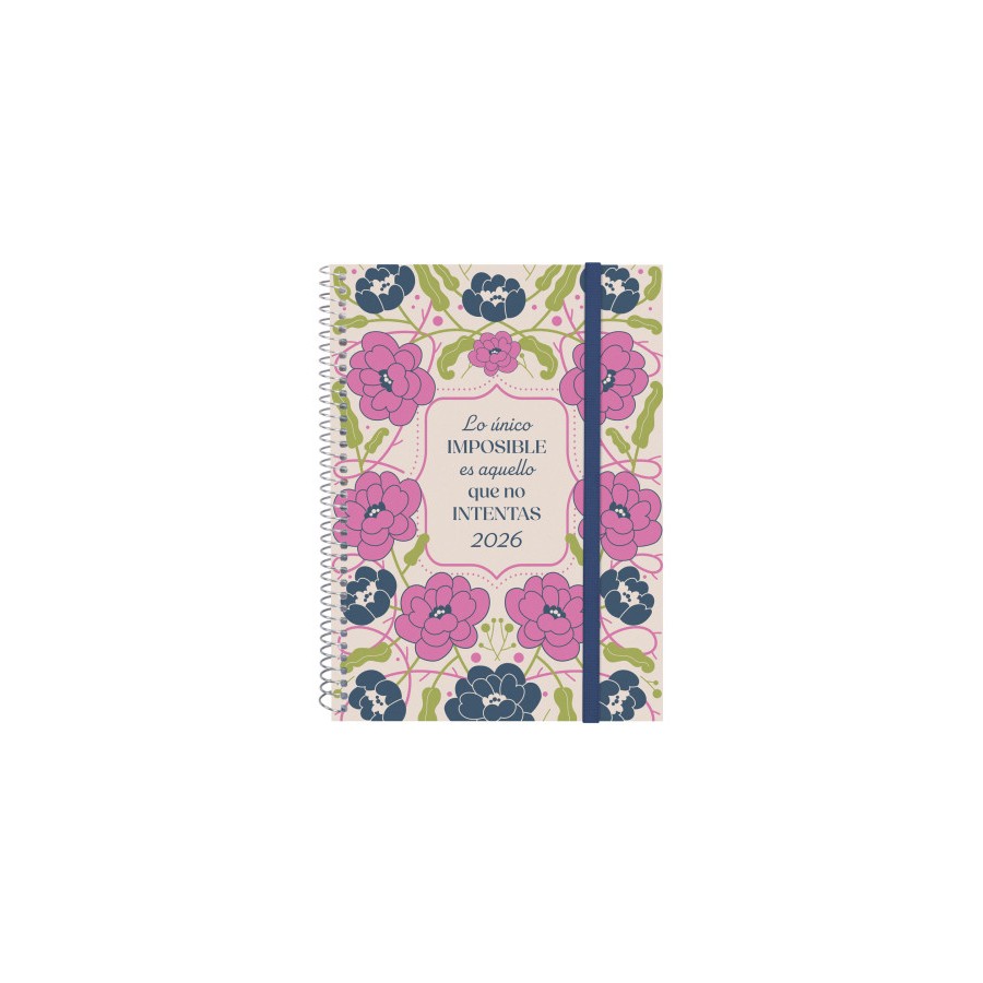 30512-AGENDA 2026 TRENDY DESIGN E10 155X212MM SEMANA VISTA HORIZONTAL IMPOSIBLE FINOCAM 742232526 30512-AGENDA 2026 TRENDY DESIGN E10 155X212MM SEMANA VISTA HORIZONTAL IMPOSIBLE FINOCAM 742232526