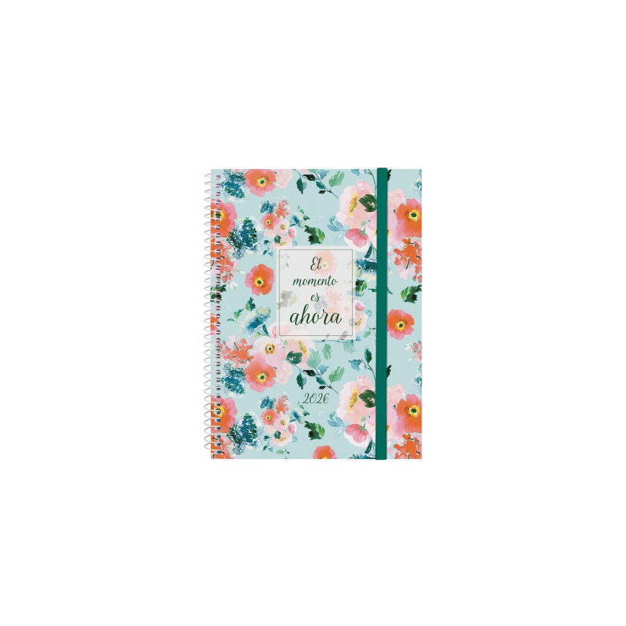 30516-AGENDA 2026 TRENDY DESIGN E10 155X212MM SEMANA VISTA HORIZONTAL AHORA FINOCAM 742232826 30516-AGENDA 2026 TRENDY DESIGN E10 155X212MM SEMANA VISTA HORIZONTAL AHORA FINOCAM 742232826