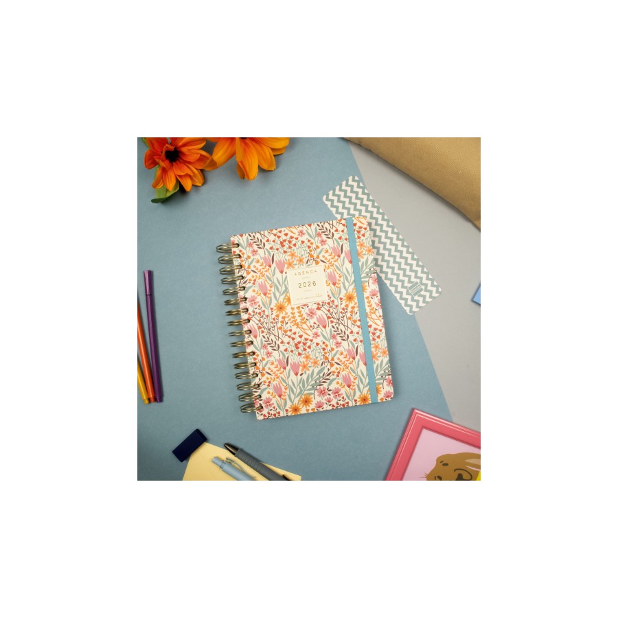 30558-AGENDA 2026 MONIQUILLA E10 155X212MM DIA PAGINA ESPIGA FINOCAM 770110226 30558-AGENDA 2026 MONIQUILLA E10 155X212MM DIA PAGINA ESPIGA FINOCAM 770110226