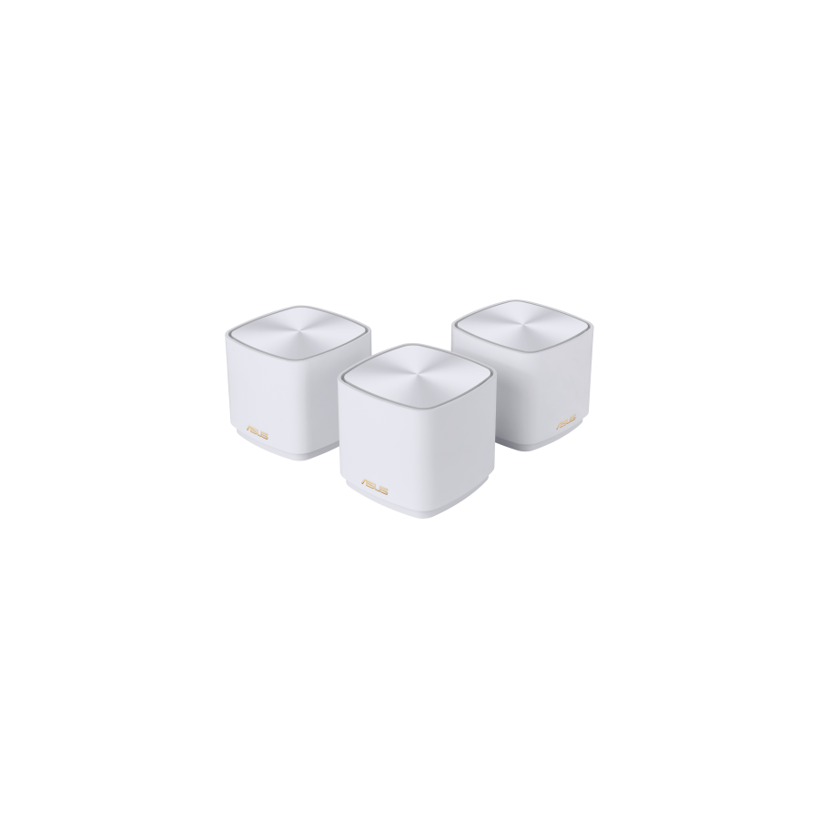 30564-ASUS ZenWiFi XD5 (W-3-PK) Doble banda (2,4 GHz / 5 GHz) Wi-Fi 6 (802.11ax) Blanco 2 Interno