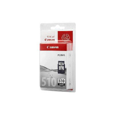 CANON CARTUCHO TINTA NEGRO PIXMA PG 510 MP240 260 480