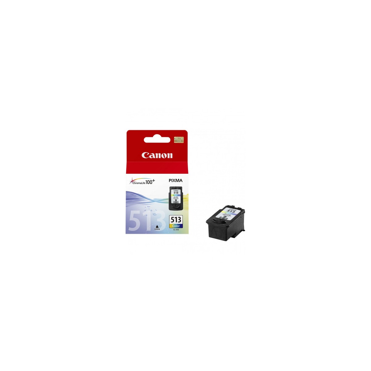 CANON CARTUCHO TINTA COLOR PIXMA PG 513 MP240 260 480