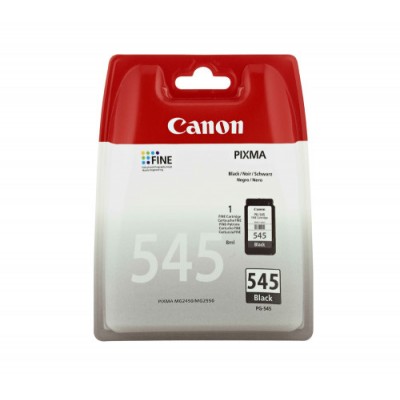 CANON CARTUCHO TINTA NEGRO PIXMA PG 545 MG2250 2255 25500 BLISTER Y ALARMA