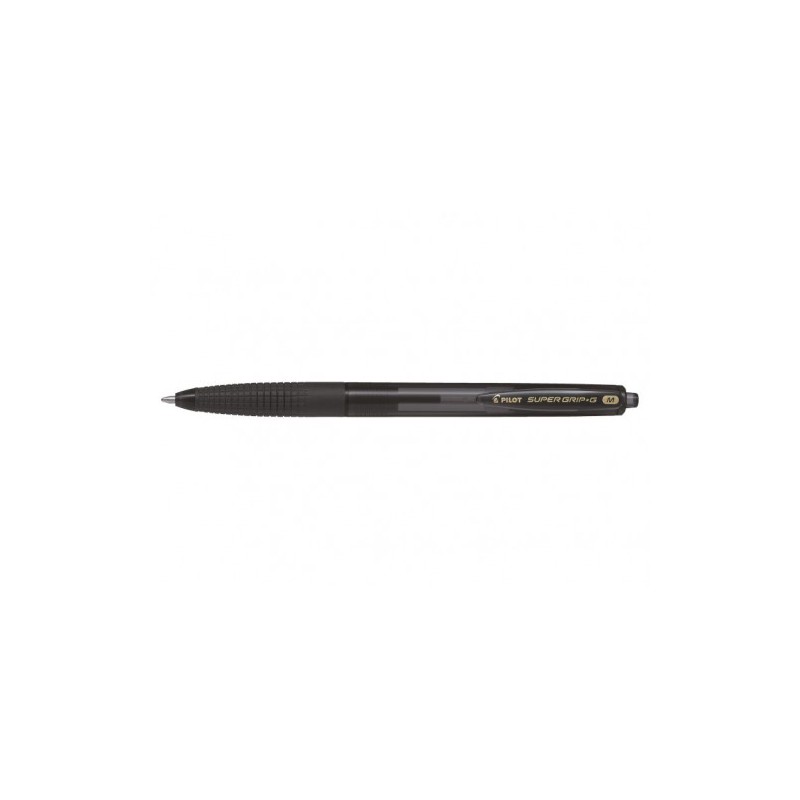 306-BOLIGRAFO SUPER G NEGRO PILOT BPGG-8R-M-B 306-BOLIGRAFO SUPER G NEGRO PILOT BPGG-8R-M-B