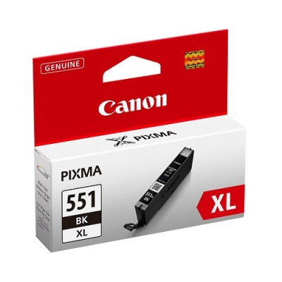 CANON CLI 551XL NEGRO