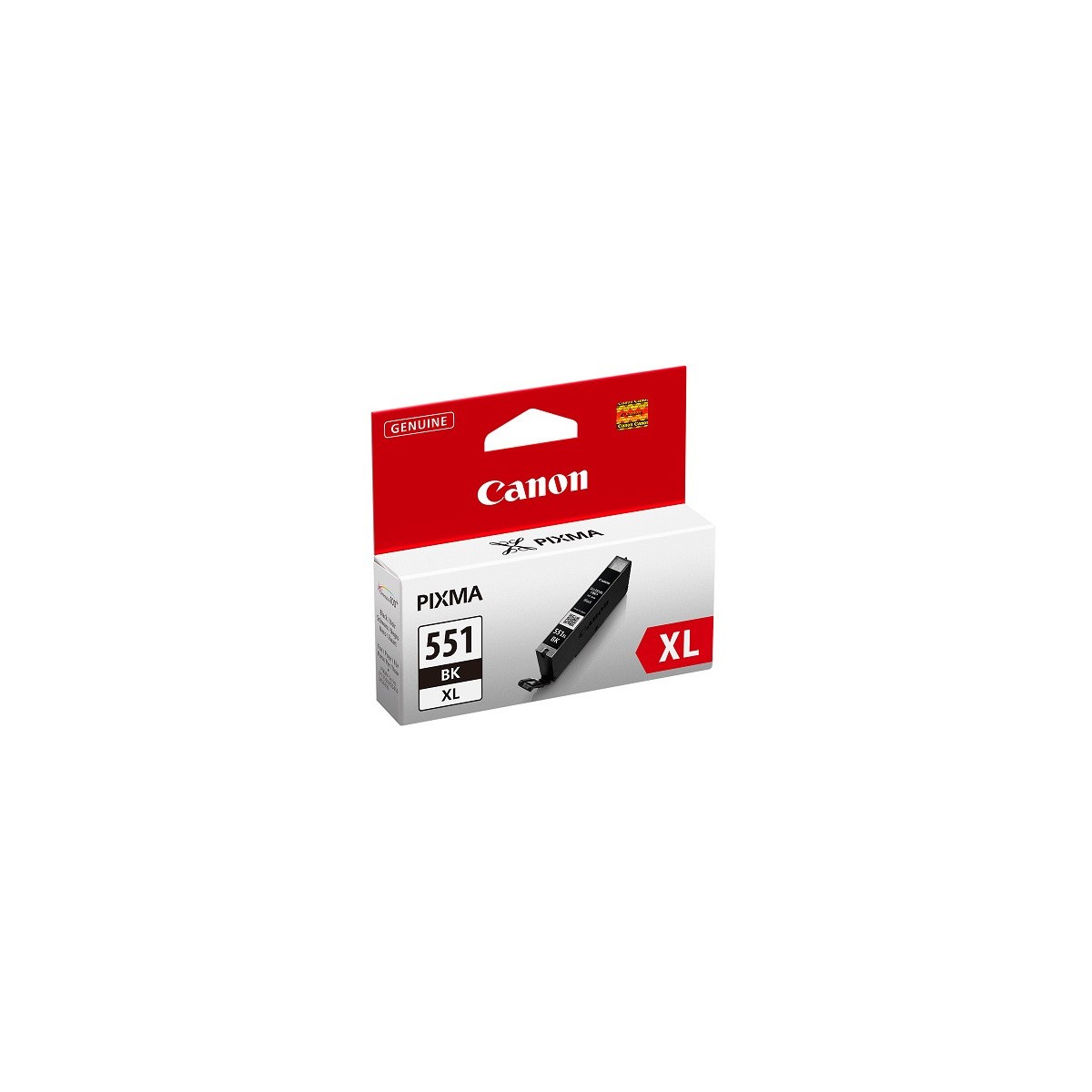 CANON CLI 551XL NEGRO