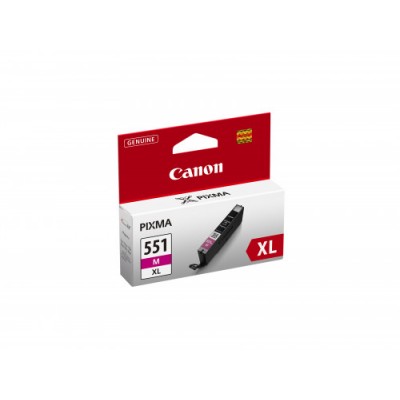 CANON CARTUCHO CLI 551XL MAGENTA