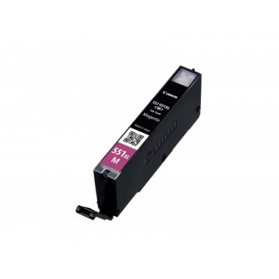 CANON CARTUCHO CLI 551XL MAGENTA