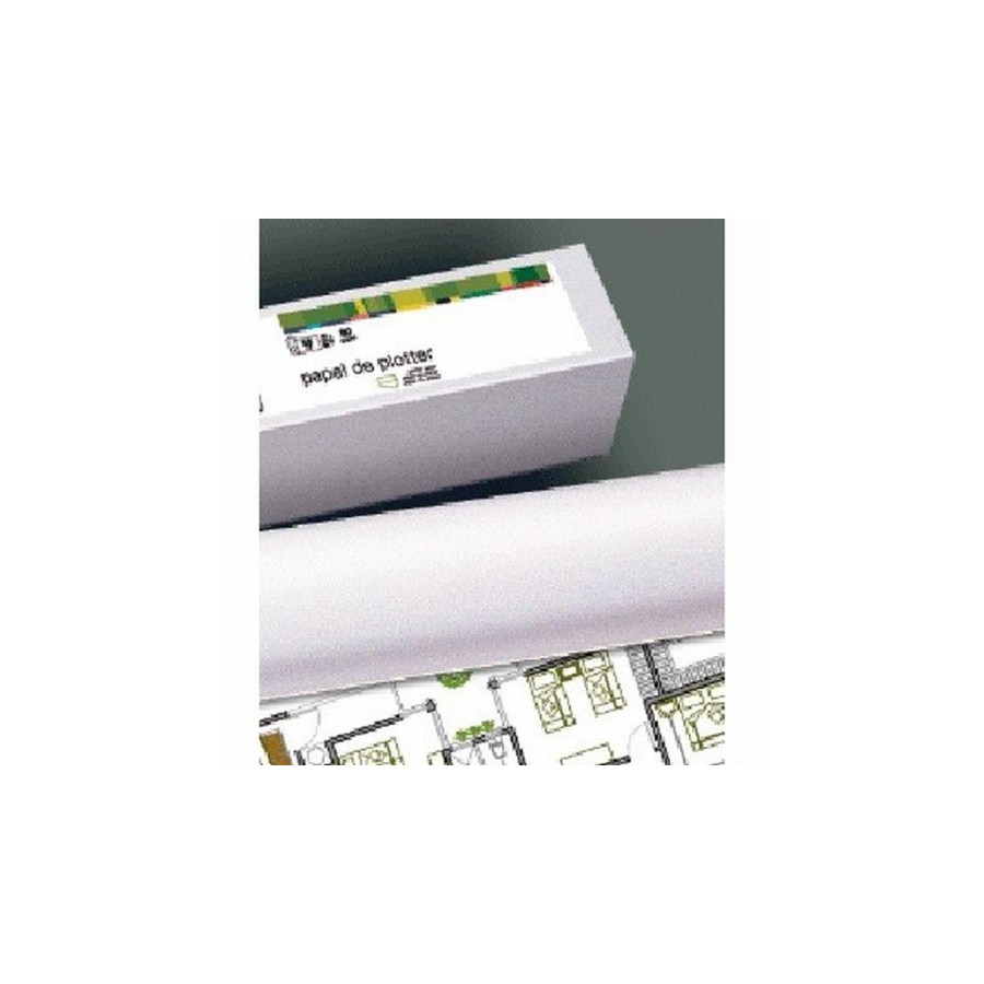 30634-BOBINA PLOTTER PLUS 914X50X50 M. 80G FABRISA 16095 30634-BOBINA PLOTTER PLUS 914X50X50 M. 80G FABRISA 16095