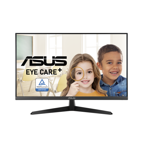 30640-ASUS VY27UQ pantalla para PC 68,6 cm (27") 3840 x 2160 Pixeles 4K Ultra HD LCD Negro
