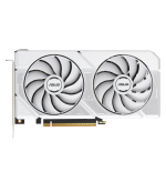 30659-ASUS Dual -RTX5060-O8G-WHITE NVIDIA GeForce RTX 5060 8 GB GDDR7