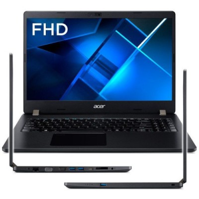 PORTATIL ACER TMP215 53 NXVQAEB006 156 FHD Ci 51135G7 8GB 256GB SSD W10PRO SC