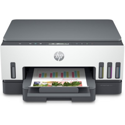 HP Smart Tank 7005 Inyeccion de tinta termica A4 4800 x 1200 DPI 15 ppm Wifi