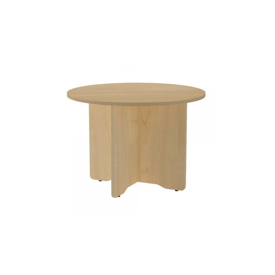 3068-MESA DE REUNIONES REDONDA 100CM DE DIAMETRO. ALTURA 72CM. COLOR: PATA ROBLE / TABLERO ROBLE ROCADA 3005AR08V24 3068-MESA DE REUNIONES REDONDA 100CM DE DIAMETRO. ALTURA 72CM. COLOR: PATA ROBLE / TABLERO ROBLE ROCADA 3005AR08V24