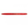 307-BOLIGRAFO SUPER G ROJO PILOT BPGG-8R-M-R