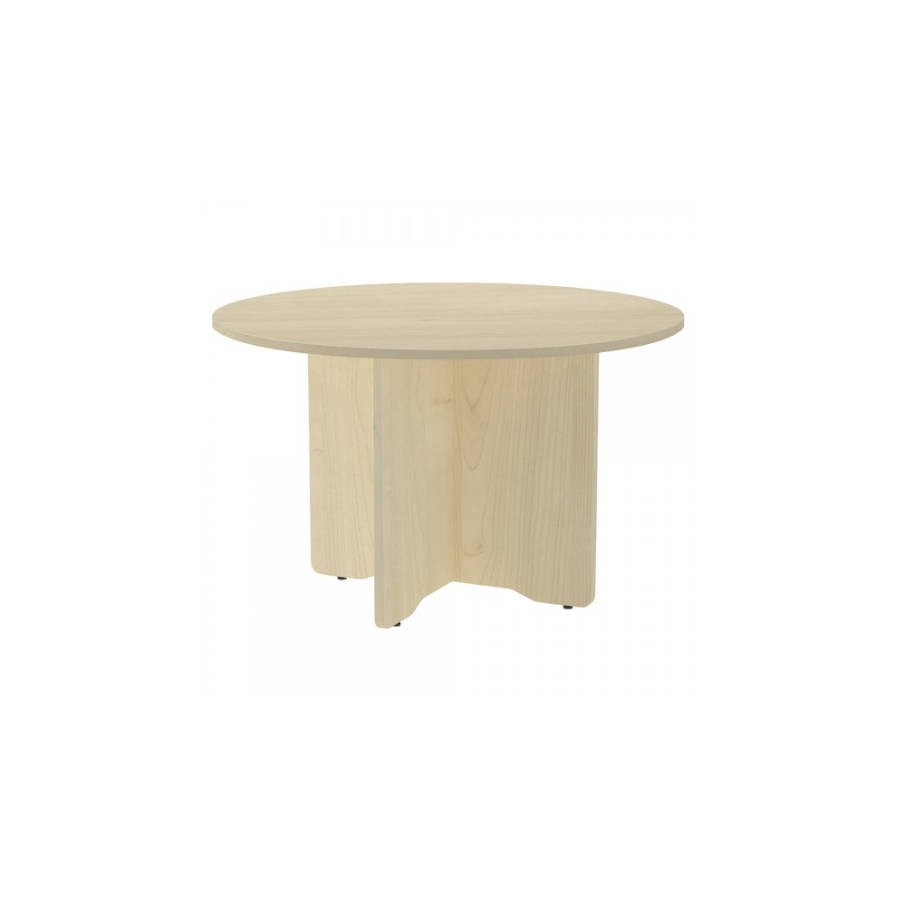 3079-MESA DE REUNIONES REDONDA 120CM DE DIAMETRO. ALTURA 72CM. COLOR: PATA HAYA / TABLERO HAYA ROCADA 3006AA01V24 3079-MESA DE REUNIONES REDONDA 120CM DE DIAMETRO. ALTURA 72CM. COLOR: PATA HAYA / TABLERO HAYA ROCADA 3006AA01V24