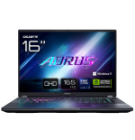 30902-GIGABYTE AORUS ELITE 16 BWH Portatil Gaming - 16,0", 165Hz WQXGA, Intel Ultra 9 275HX, NVIDIA RTX 5070, 32GB DDR5
