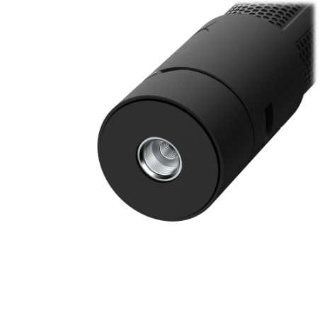 30909-HyperX Microfono Solocast 2 BLK