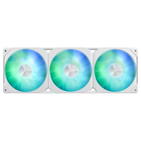 30929-ASUS Prime LC 360 ARGB White Edition Procesador Kit de refrigeracion liquida 12 cm Blanco 1 pieza(s)