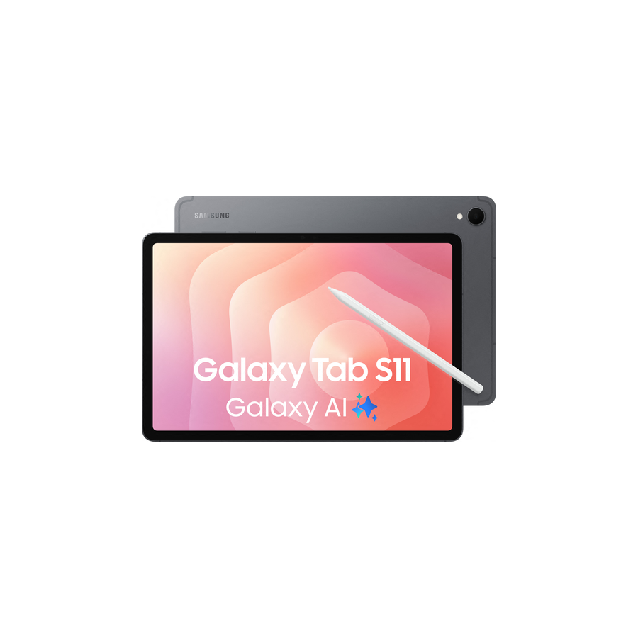 30964-SAMSUNG GALAXY TAB S11 5G 128GB GRAY 30964-SAMSUNG GALAXY TAB S11 5G 128GB GRAY