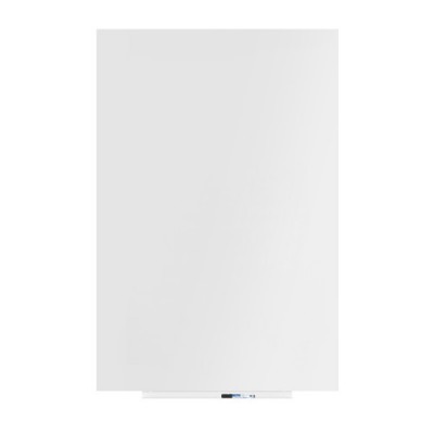 PIZARRA SKINWHITEBOARD LACADA BLANCA 100X150CM ROCADA 6421R