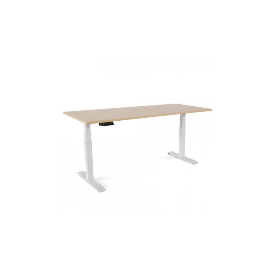 3107-MESA 180CM REGULABLE EN ALTURA ELECTRICAMENTE. TABLERO COLOR HAYA ROCADA 2003XCR01 3107-MESA 180CM REGULABLE EN ALTURA ELECTRICAMENTE. TABLERO COLOR HAYA ROCADA 2003XCR01
