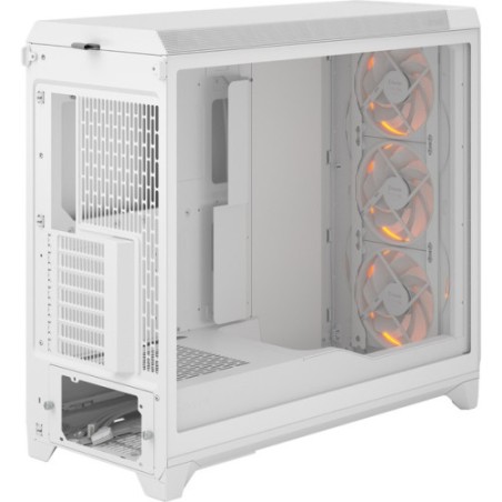 31136-FRACTAL CAJA MESHIFY 3 XL WHITE RGB TG CLEAR TINT FD-C-MES3X-06