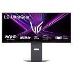31152-LG 34G600A-B pantalla para PC 86,4 cm (34") 3440 x 1440 Pixeles Wide Quad HD LCD Negro .
