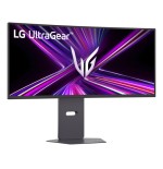 31153-LG 34G600A-B pantalla para PC 86,4 cm (34") 3440 x 1440 Pixeles Wide Quad HD LCD Negro.