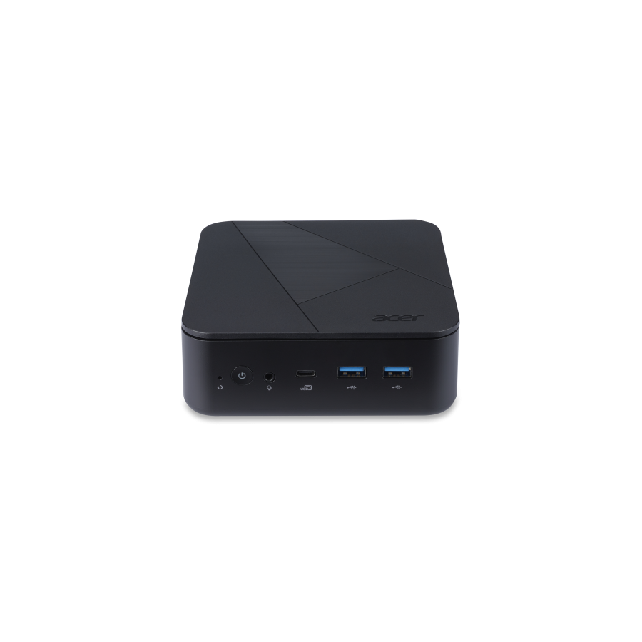 31166-Acer Veriton N VN1502G-13N0U IntelR N 0 GB DDR4-SDRAM Mini PC Negro