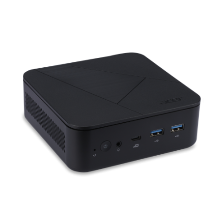 31167-Acer Veriton N VN1502G-13N0U IntelR N 0 GB DDR4-SDRAM Mini PC Negro