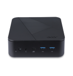 31168-Acer Veriton N VN1502G-13H5U IntelR CoreT i5 i5-13420H 32 GB DDR5-SDRAM 1,02 TB SSD Windows 11 Pro Mini PC Negro