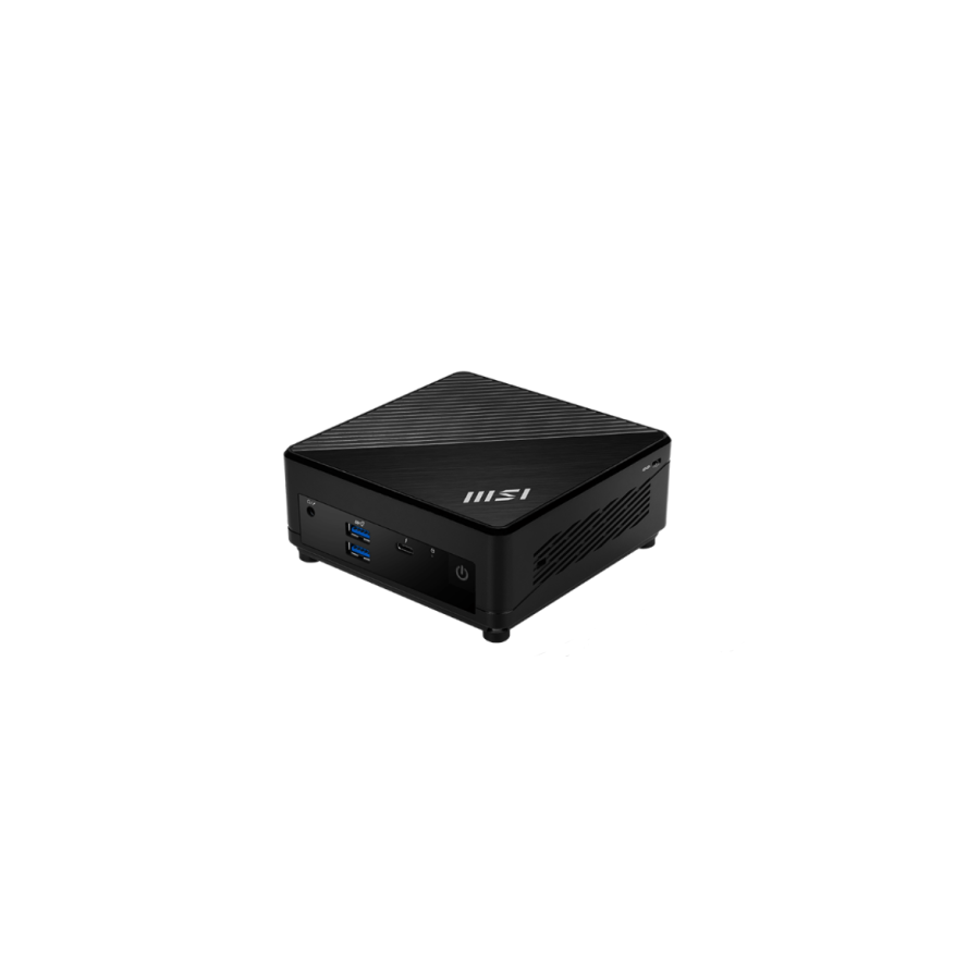 31184-MSI Cubi 12M-001EU i7-1255U mini PC IntelR CoreT i7 16 GB DDR4-SDRAM 512 GB SSD Windows 11 Home Negro 31184-MSI Cubi 12M-001EU i7-1255U mini PC IntelR CoreT i7 16 GB DDR4-SDRAM 512 GB SSD Windows 11 Home Negro