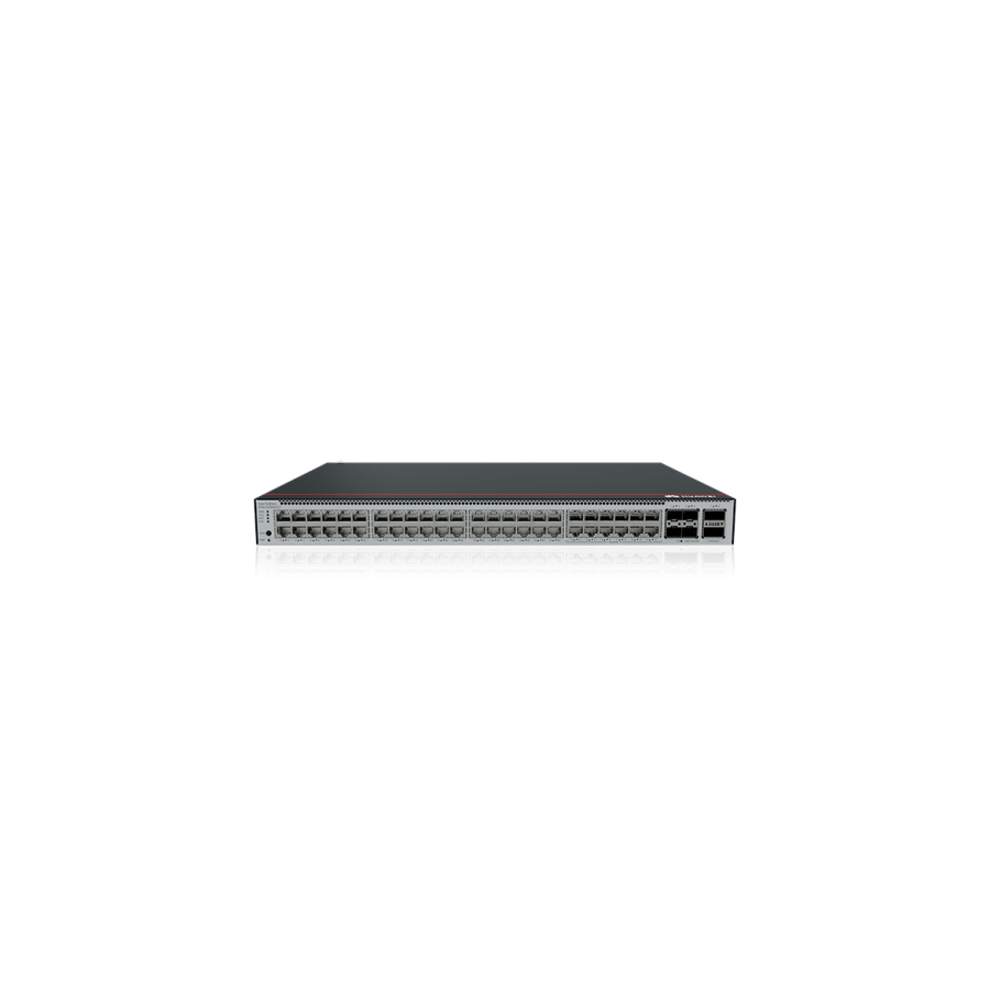 31192-Huawei S5755-H48U4Y2CZ Gigabit Ethernet (10/100/1000) Energia sobre Ethernet (PoE) 1U 31192-Huawei S5755-H48U4Y2CZ Gigabit Ethernet (10/100/1000) Energia sobre Ethernet (PoE) 1U