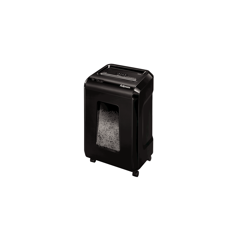 31193-Fellowes Powershred 92Cs triturador de papel Corte en tiras Negro 31193-Fellowes Powershred 92Cs triturador de papel Corte en tiras Negro