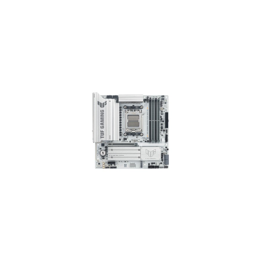 31228-ASUS TUF GAMING B850M-PLUS WIFI7 W AMD B850 Zocalo AM5 micro ATX 31228-ASUS TUF GAMING B850M-PLUS WIFI7 W AMD B850 Zocalo AM5 micro ATX