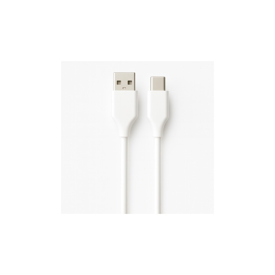 31253-Ewent EC1133 cable USB USB 2.0 2 m USB A USB C Blanco 31253-Ewent EC1133 cable USB USB 2.0 2 m USB A USB C Blanco