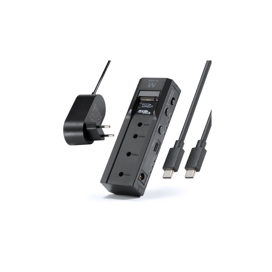 31258-Ewent EW7065 caja para disco duro externo Carcasa de disco duro/SSD Negro 2.5/3.5" 31258-Ewent EW7065 caja para disco duro externo Carcasa de disco duro/SSD Negro 2.5/3.5"