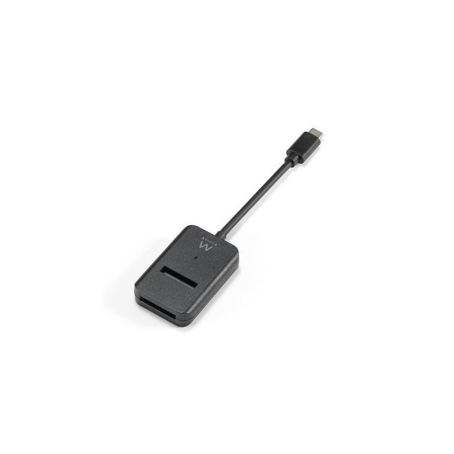31259-Ewent EW7066 base de conexion para disco duro USB 3.2 Gen 1 (3.1 Gen 1) Type-C Negro 31259-Ewent EW7066 base de conexion para disco duro USB 3.2 Gen 1 (3.1 Gen 1) Type-C Negro