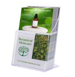 31286-PORTAFOLLETOS SOBREMESA PREMIUM A5 VERTICAL 95x160x210MM ARCHIVO 2000 6142CSTP