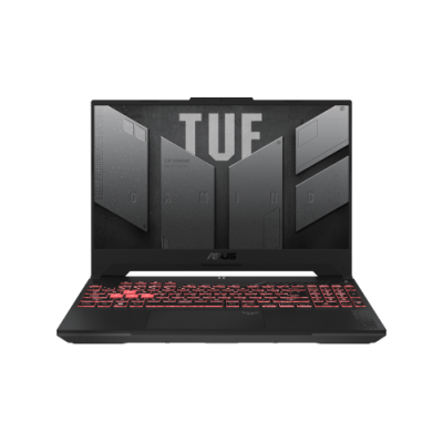 ASUS TUF Gaming A15 TUF507NU LP036 Portatil Gaming de 156 Full HD 144Hz AMD Ryzen 7 7735HS 16GB RAM 512GB SSD RTX 4050 6GB Sin 