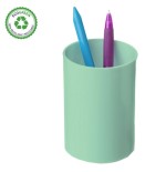 31330-PORTALAPICES ECOGREEN 100% RECICLADO Y RECICLABLE VERDE PASTEL 75X105 MM ARCHIVO 2000 771 VE PS