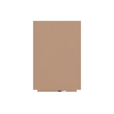 PIZARRA SIN MARCO SKINWHITEBOARD COLOR ROJO BEIGE ESCALA DE ROJOS MEDIDA 100X150CM MAGNeTICA MODULAR ROCADA 6421R 3012