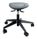 31359-TABURETE LEITZ ERGO ACTIVE CON RUEDAS, NEGRO KENSINGTON 65770095