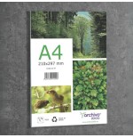 31396-PORTAFOLLETOS MURAL PREMIUM A4 VERTICAL ADHESIVO 210x300MM ARCHIVO 2000 6156CSTP