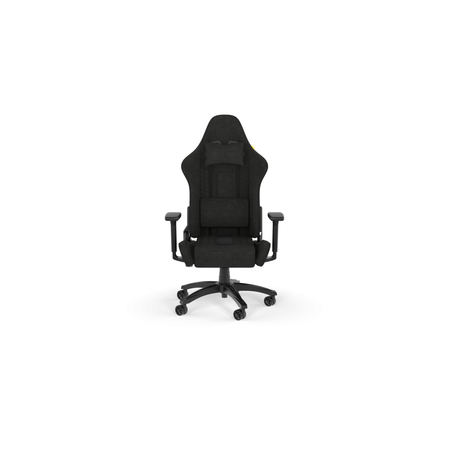 31454-SILLA CORSAIR GAMING TC100 RELAXED Leatherette NEGRA CF-9010050-WW 31454-SILLA CORSAIR GAMING TC100 RELAXED Leatherette NEGRA CF-9010050-WW