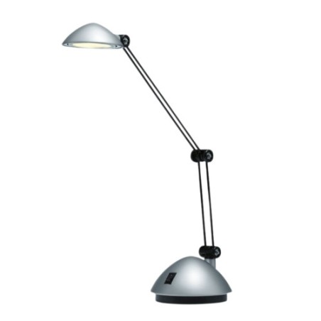 31458-LAMPARA LED SPACE ARTICULADA 130X340X220MM PLATA ARCHIVO 2000 5040 PT MT