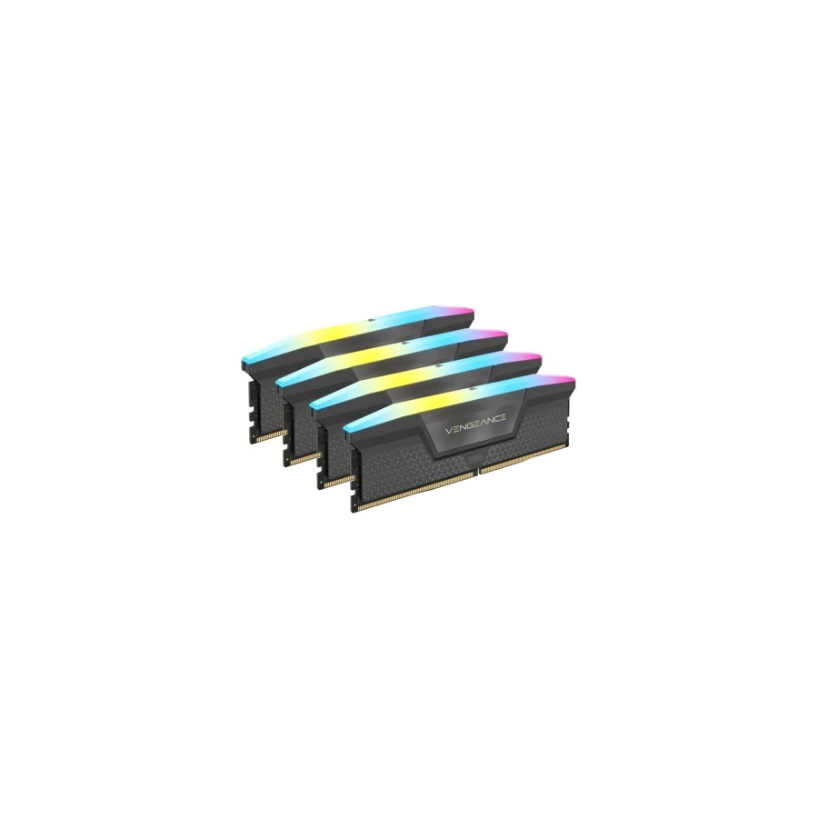 31623-Corsair Vengeance DDR5 RGB 64GB 4-Kit modulo de memoria